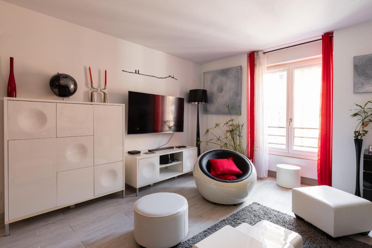 Appartement DIFY Vieux Lyon Extérieur photo